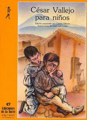 Book cover for Cesar Vallejo Para Ni~nos