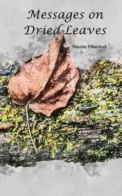 Book cover for Messages on Dried Leaves