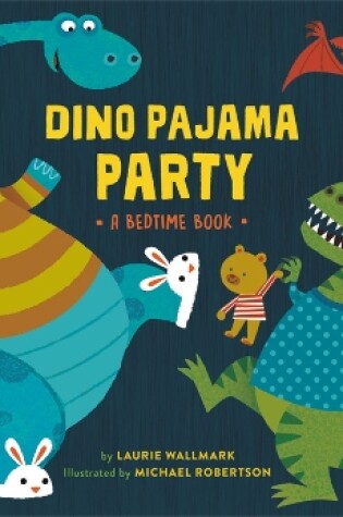 Cover of Dino Pajama Party