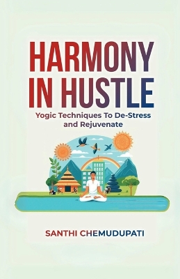 Cover of Harmony In Hustle