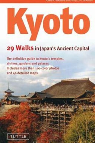 Cover of Kyoto