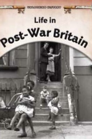 Cover of Life in Post-War Britain