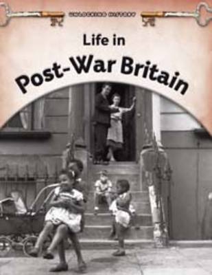 Book cover for Life in Post-War Britain