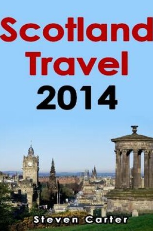 Cover of Scotland Travel 2014