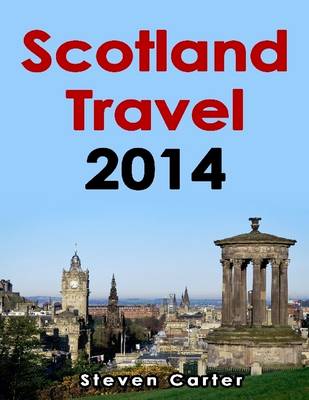 Book cover for Scotland Travel 2014