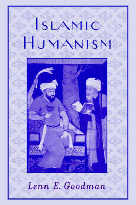 Book cover for Islamic Humanism