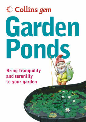 Cover of Garden Ponds