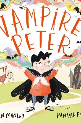 Cover of Vampire Peter