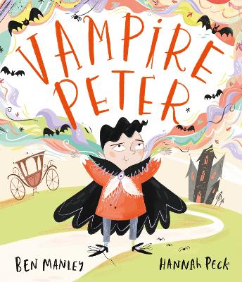 Cover of Vampire Peter