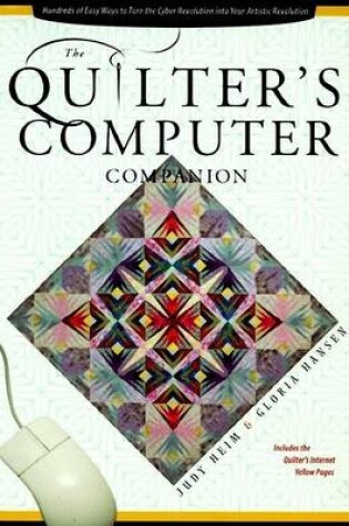 Cover of The Quilter's Computer Companion