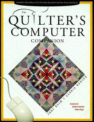 Book cover for The Quilter's Computer Companion