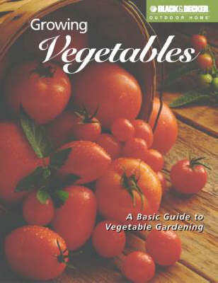Book cover for Growing Great Vegetables