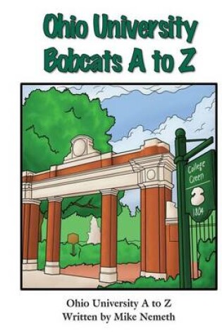 Cover of Ohio University Bobcats A to Z