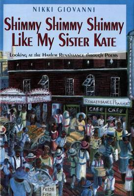 Book cover for Shimmy Shimmy Shimmy Like My Sister Kate