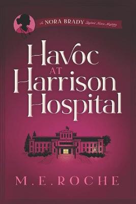 Cover of Havoc at Harrison Hospital