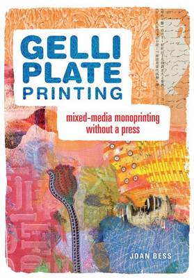 Cover of Gelli Plate Printing