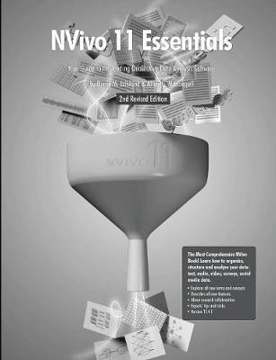 Book cover for NVivo 11 Essentials, 2nd Edition