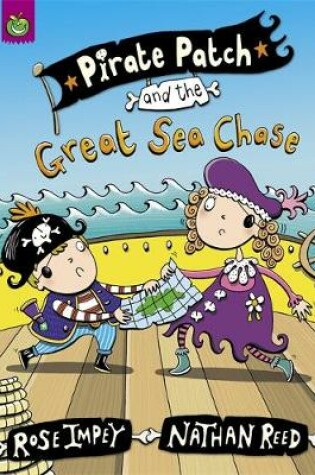 Cover of Pirate Patch and the Great Sea Chase