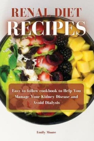 Cover of Renal Diet Recipes