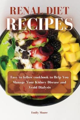 Book cover for Renal Diet Recipes