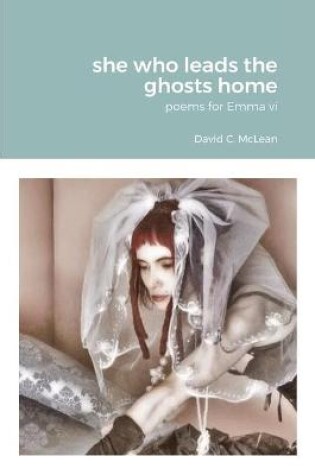 Cover of she who leads the ghosts home