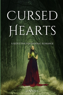 Book cover for Cursed Hearts