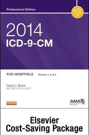 Cover of Step-By-Step Medical Coding 2013 Edition - Text, Workbook, 2014 ICD-9-CM for Hospitals, Volumes 1, 2, & 3 Professional Edition, 2014 ICD-10-CM Draft Standard Edition, 2013 HCPCS Level II Professional Edition and 2014 CPT Professional Edition Package