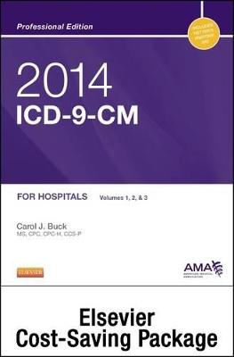 Book cover for Step-By-Step Medical Coding 2013 Edition - Text, Workbook, 2014 ICD-9-CM for Hospitals, Volumes 1, 2, & 3 Professional Edition, 2014 ICD-10-CM Draft Standard Edition, 2013 HCPCS Level II Professional Edition and 2014 CPT Professional Edition Package