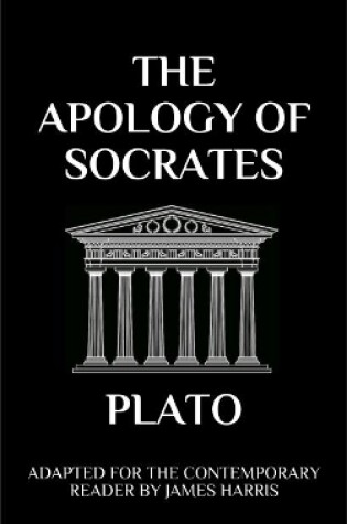Cover of The Apology of Socrates