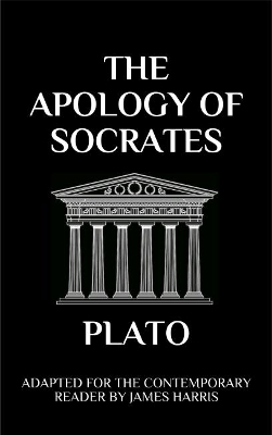Book cover for The Apology of Socrates