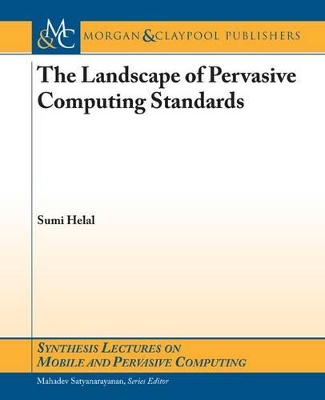 Cover of The Landscape of Pervasive Computing Standards