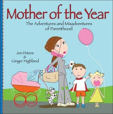 Book cover for Mother of the Year