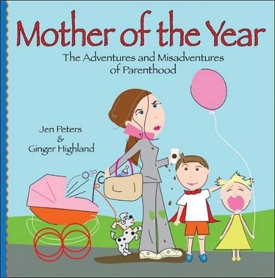 Cover of Mother of the Year