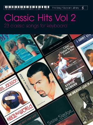 Book cover for Classic Hits Volume 2