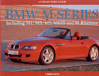 Cover of BMW M Series