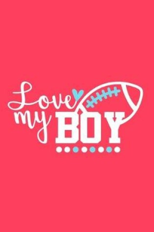 Cover of Love My Boy