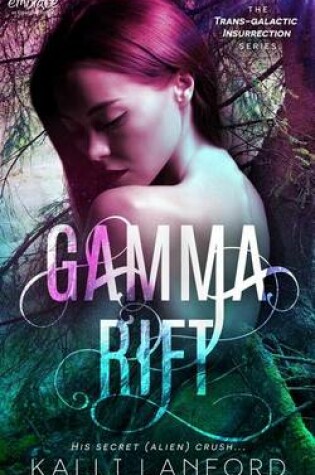 Cover of Gamma Rift