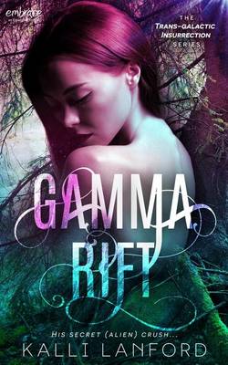 Book cover for Gamma Rift