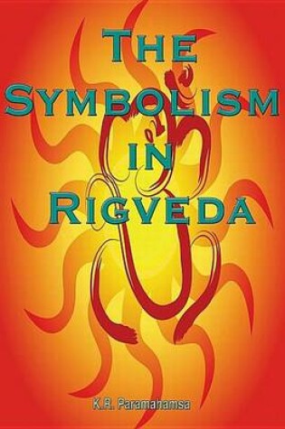 Cover of Symbolism in Rigved