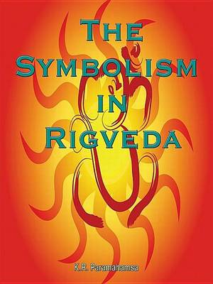 Book cover for Symbolism in Rigved