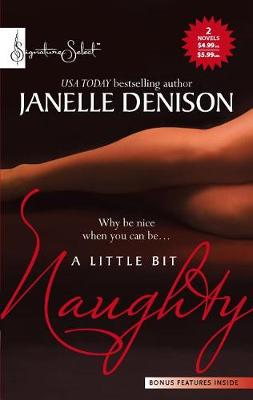 Cover of A Little Bit Naughty