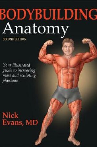 Cover of Bodybuilding Anatomy