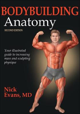 Cover of Bodybuilding Anatomy