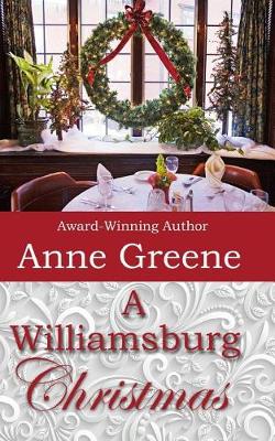 Book cover for A Williamsburg Christmas
