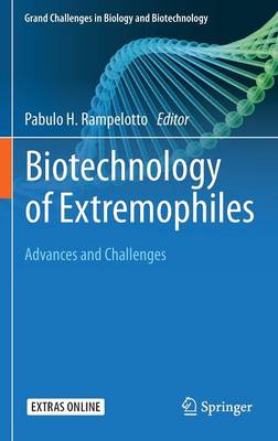 Cover of Biotechnology of Extremophiles: