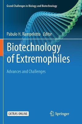 Cover of Biotechnology of Extremophiles: