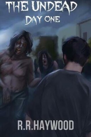 Cover of The Undead Day One illustrated version