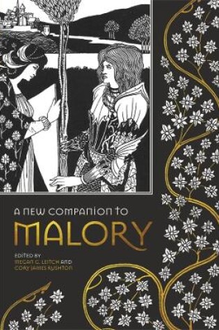 Cover of A New Companion to Malory
