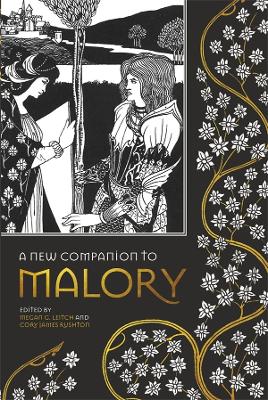 Book cover for A New Companion to Malory