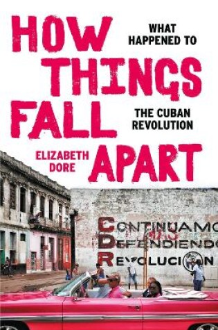 Cover of How Things Fall Apart